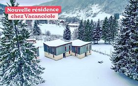 Résidence Vacancéole Les Monts Jura